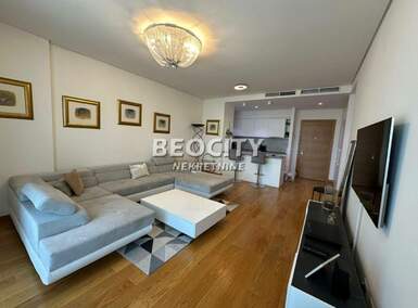 Trosoban stan, Beograd - Beograd Na Vodi | Izdavanje · 100m² · 2.700€