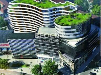 Dvosoban stan, Novi Sad - Centar | Prodaja · 49m² · 235.000€