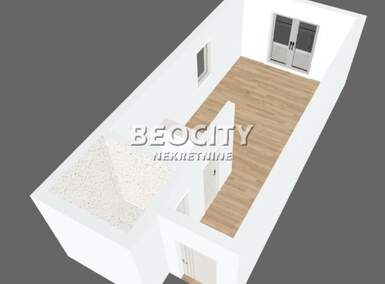 Dvosoban stan, Beograd - Sremčica | Prodaja · 43m² · 1.735€
