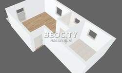 Dvosoban stan, Beograd - Sremčica | Prodaja · 46m² · 1.735€