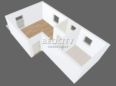 Dvosoban stan, Beograd - Sremčica | Prodaja · 46m² · 1.735€