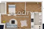 Dvosoban stan, Novi Sad | Prodaja · 47m² · 104.720€