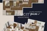 Cetvorosoban stan, Novi Sad | Prodaja · 85m² · 169.640€