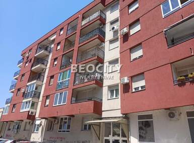 Dvosoban stan, Novi Sad - Bulevar Evrope | Prodaja · 47m² · 135.000€