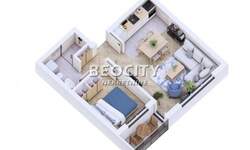 Dvosoban stan, Novi Sad - Veternička Rampa | Prodaja · 40m² · 100.000€