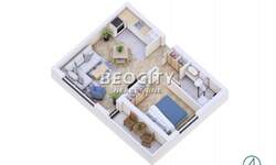 Dvosoban stan, Novi Sad - Adice | Prodaja · 46m² · 105.800€