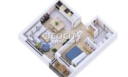 Dvosoban stan, Novi Sad - Veternička Rampa | Prodaja · 41m² · 102.500€