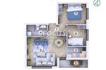 Trosoban stan, Novi Sad - Adice | Prodaja · 56m² · 128.800€