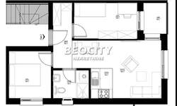 Trosoban stan, Novi Sad · 46m² · 101.200€ | SveNekretnine