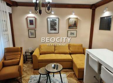 Dvosoban stan, Novi Sad - Centar | Izdavanje · 50m² · 650€