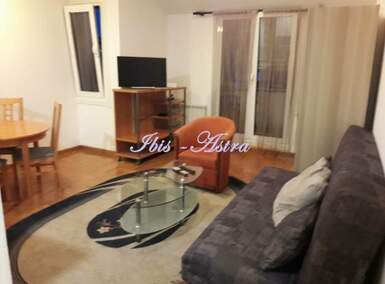 Jednosoban stan, Beograd - Lion | Izdavanje · 35m² · 450€