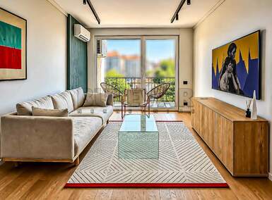 Dvosoban stan, Niš - Dom zdravlja | Izdavanje · 58m² · 800€