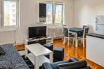 Jednoiposoban stan, Niš - Pravni fakultet | Izdavanje · 45m² · 350€