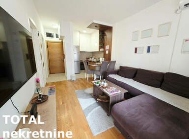 Jednoiposoban stan, Novi Sad - Podbara | Prodaja · 33m² · 130.000€