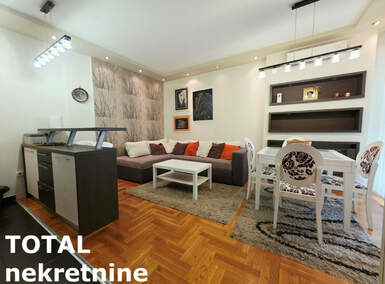 Dvosoban stan, Novi Sad - Centar | Prodaja · 40m² · 153.000€