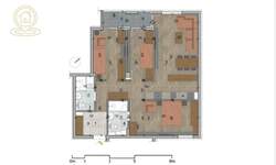 Troiposoban stan, Niš - Filozofski fakultet | Prodaja · 82m² · 206.900€