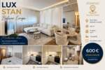 Dvosoban stan, Novi Sad | Izdavanje · 45m² · 600€