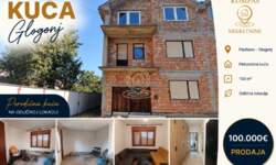 Kuća, Pančevo - Glogonj | Prodaja · 150m² · 100.000€
