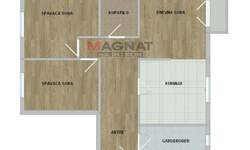 Trosoban stan, Beograd - Surčin | Prodaja · 66m² · 151.888€