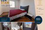 Dvosoban stan, Beograd - Vukov Spomenik | Izdavanje · 40m² · 800€