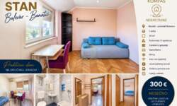 Jednosoban stan, Novi Sad | Izdavanje · 25m² · 300€