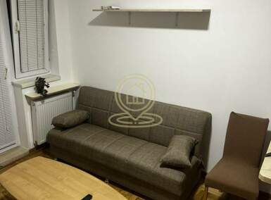 Dvoiposoban stan, Novi Sad | Izdavanje · 40m² · 450€
