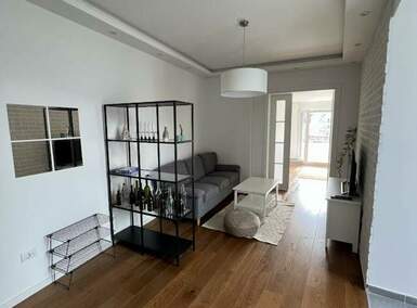 Dvoiposoban stan, Beograd - Gundulićev venac | Izdavanje · 52m² · 1.200€