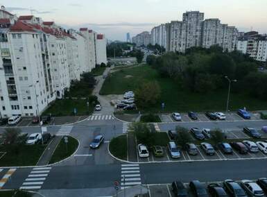 Trosoban stan, Beograd - Blok 72 | Izdavanje · 90m² · 800€
