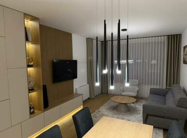 Dvosoban stan, Beograd - Banovo brdo | Izdavanje · 56m² · 1.250€