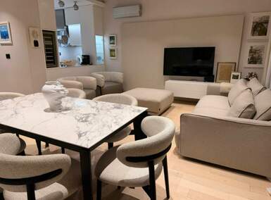 Cetvorosoban stan, Beograd - Dorćol | Izdavanje · 103m² · 2.150€