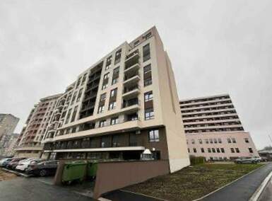 Dvosoban stan, Beograd - Hala Pionir | Izdavanje · 60m² · 950€