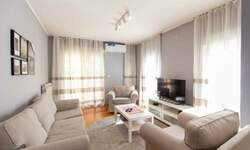 Dvosoban stan, Beograd - Hram Svetog Save | Izdavanje · 46m² · 790€