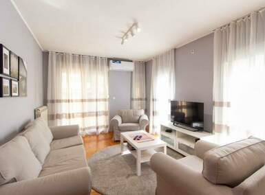 Dvosoban stan, Beograd - Hram Svetog Save | Izdavanje · 46m² · 790€