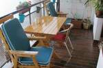 Trosoban stan, Beograd - Dedinje (Rtv Pink) | Izdavanje · 90m² · 1.400€