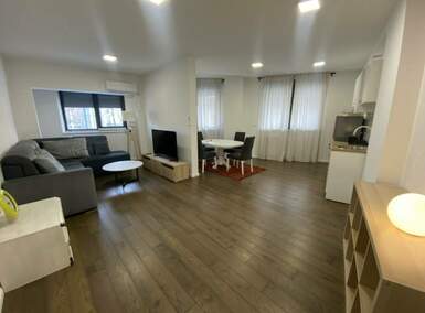 Dvoiposoban stan, Beograd - Južni Bulevar | Izdavanje · 77m² · 800€