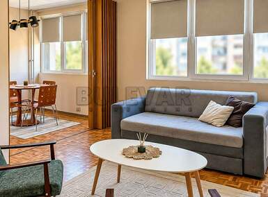 Dvosoban stan, Niš - Bulevar Nemanjića | Izdavanje · 54m² · 400€