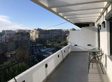 Dvosoban stan, Beograd - Dorćol | Izdavanje · 43m² · 1.000€