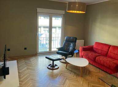 Trosoban stan, Beograd - Krunski venac | Izdavanje · 80m² · 1.100€