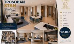 Trosoban stan, Novi Sad · 65m² · 188.411€ | SveNekretnine