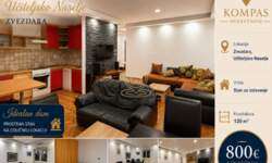 Trosoban stan, Učiteljsko Naselje · 120m² · 800€ | SveNekretnine