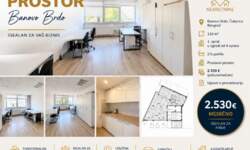 Poslovni prostor / Lokal · 110m² · 2.530€ | SveNekretnine
