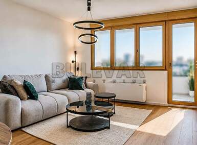 Trosoban stan, Centar · 92m² · 1.000€ | SveNekretnine
