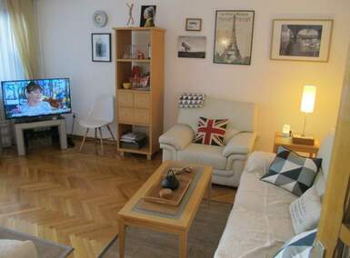 Trosoban stan, Dedinje (Rtv Pink) · 90m² · 1.400€ | SveNekretnine