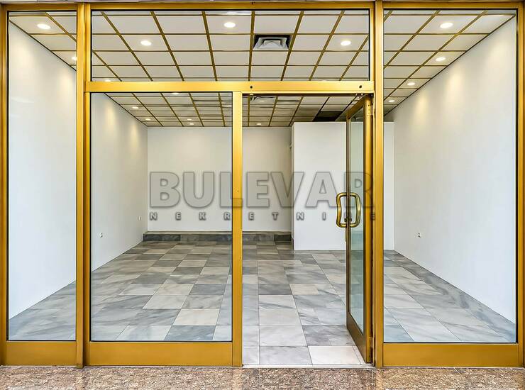 Poslovni prostor / Lokal Niš, Centar – fotografija 1
