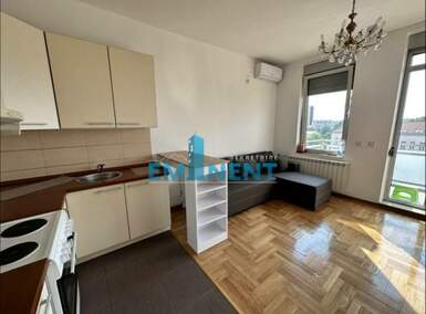 Jednosoban stan, Crveni Krst · 29m² · 600€ | SveNekretnine