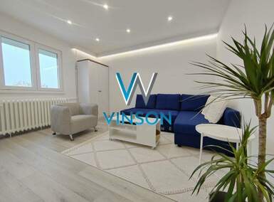 Jednosoban stan, Liman III · 35m² · 410€ | SveNekretnine