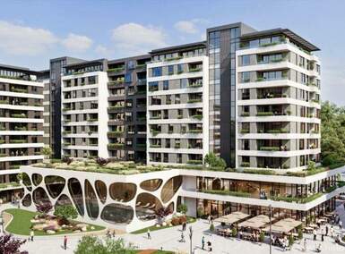 Trosoban stan, Blok 64 · 78m² · 2.000€ | SveNekretnine