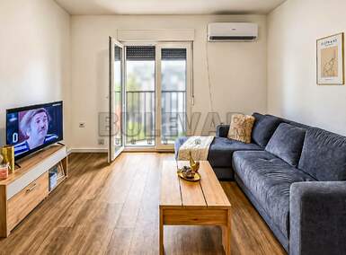 Jednoiposoban stan, Staro groblje · 40m² · 400€ | SveNekretnine