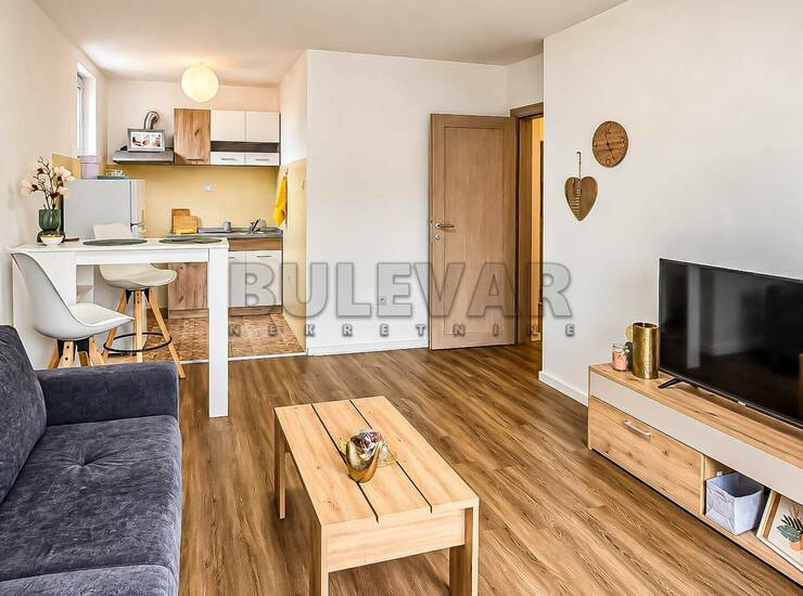 Stan Niš, Staro groblje – fotografija 3