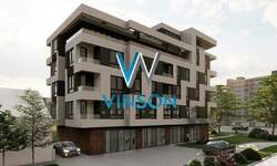 Jednoiposoban stan, Telep · 41m² · 114.132€ | SveNekretnine